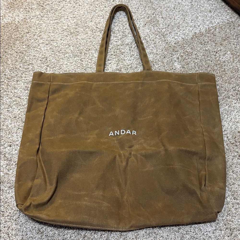Andar The Shopper Tote Bag New